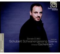 Schubert, F. - [Matthias Goerne Schubert Edition Vol. 6] Schubert: Schwanengesang/Sonata, D960