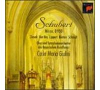 Schubert, F. - Missa