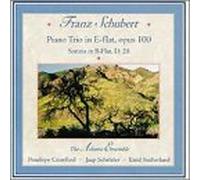 Schubert, F. - Music for Piano Trio, Vol.2 [IMPORT]