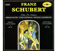Schubert, F. - Nocturno/Trio [IMPORT]