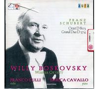 Schubert, F. - Octet/Grand Duo for Violin and Piano [IMPORT]