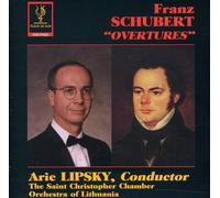 Schubert, F. - Overture Italian/Teufels Lustschlos