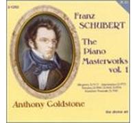 Schubert, F. - Piano Masterworks-Volume. 1