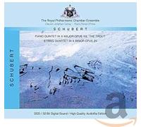 Franz Schubert - Piano Quintet in a Major (Rpo)