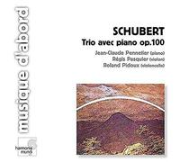 Schubert, F. - Piano Trios Op.100