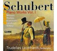 Schubert, F. - Piano Works-Volume. 1