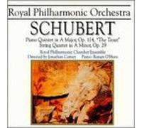 Schubert, F. - Qnt Pno (a)/Qrt String (a)