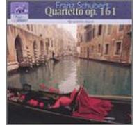 Schubert, F. - Quartet Str (G) Opus. 161