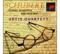 Schubert, F. - Quartet String 10/12/13
