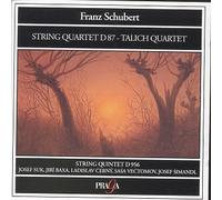 Schubert, F. - Quartet String 10/Quintet String