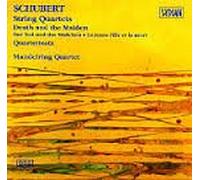 Schubert, F. - Quartet String 12/14