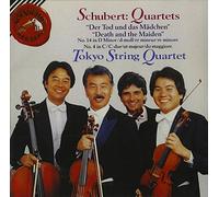 Schubert, F. - Quartet String 4/14