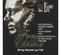 Schubert, F. - Quintet (C) Opus. 163