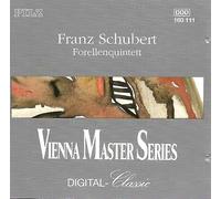 Schubert, F. - Quintet Piano Trout/Quartet String 10