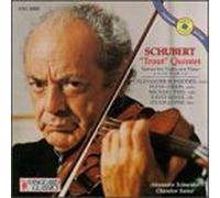 Schubert, F. - Quintet Piano Trout/Sonata Violin