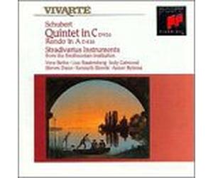 Schubert, F. - Quintet Strings/Rondo Violin & String