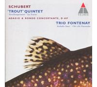Schubert, F. - Quintet Trout/Adagio & Rondo