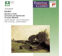 Schubert, F. - Rastlose Liebe/Gretchen Am Spi