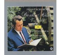 Die Schne Mllerin [VINYL]