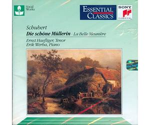 Schubert, F. - Schone Mullerin