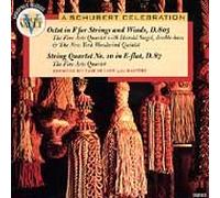 Schubert, F. - Schubert Celebration, A (Fine Arts Quartet)
