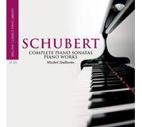 Schubert, F. - Schubert: Complete Piano Sonatas/Piano Works