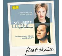 Schubert, F. - Schubert: Lieder With Orchestra