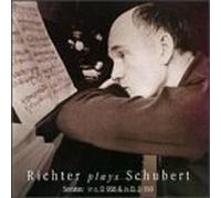 Schubert, F. - Schubert : Piano Sonata D958 & D850