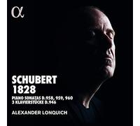 Schubert F. - Schubert: Piano Sonatas D.958. 959. 960 / 3 Klavierstucke D.946