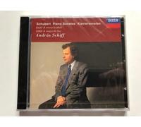 Andras Schiff - Schubert: Piano Sonatas, Vol. 5