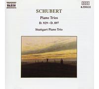 Schubert, F. – Piano Trios – NAXOS