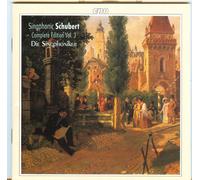 Schubert, F. - Schubert: Singphonic, Vol.3 / Complete Part Songs for Male Voices