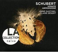 Schubert, F. - Schubert: Sonate Arpeggione