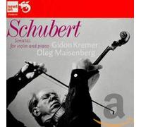 Schubert, F. - Schubert: Sonatines For Violin And Piano