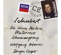 Schubert, F. - Schubert: Song Cycles (Decca Collectors Edition)