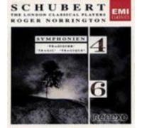 Schubert, F. - Schubert - Symphonies 4 & 6