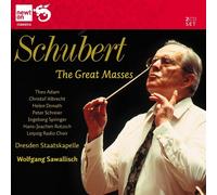 Schubert, F. - Schubert: The Great Masses