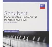 Schubert, F. - Schubert: The Piano Sonatas (Decca Collectors Edition)