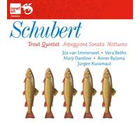 Schubert, F. - Schubert: Trout Quintet