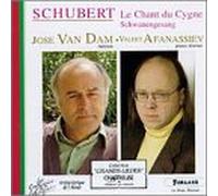 Schubert, F. - Schwanengesang