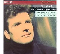 Schubert, F. - Schwanengesang
