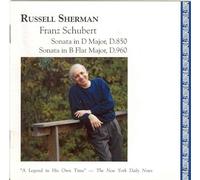 Schubert, F. - Sherman Plays Schubert