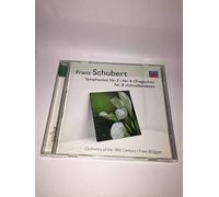 Schubert, F. - Sinfonien 3, 4 ''tragisch