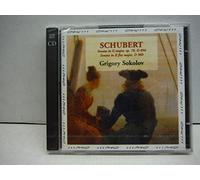 Schubert, F. - Sonata Piano (2)