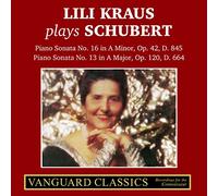 Schubert, F. - Sonata Piano