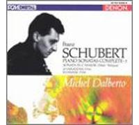 Schubert, F. - Sonata Piano-Complete Volume 3