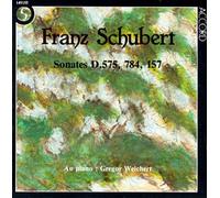 Schubert, F. - Sonata Piano D157/575/784
