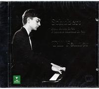Schubert, F. - Sonata Piano D784/780