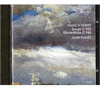 Schubert, F. - Sonata Piano D960/Klavierstucke D94