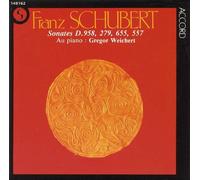Schubert, F. - Sonata Piano-Volume. 8